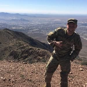 Meet your Posher, Mitch